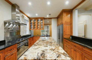 renovate your kitchen in Los Angeles
